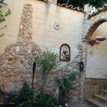 Casa Vacanze Mediterraneo Villa Tre Fontane Exterior photo